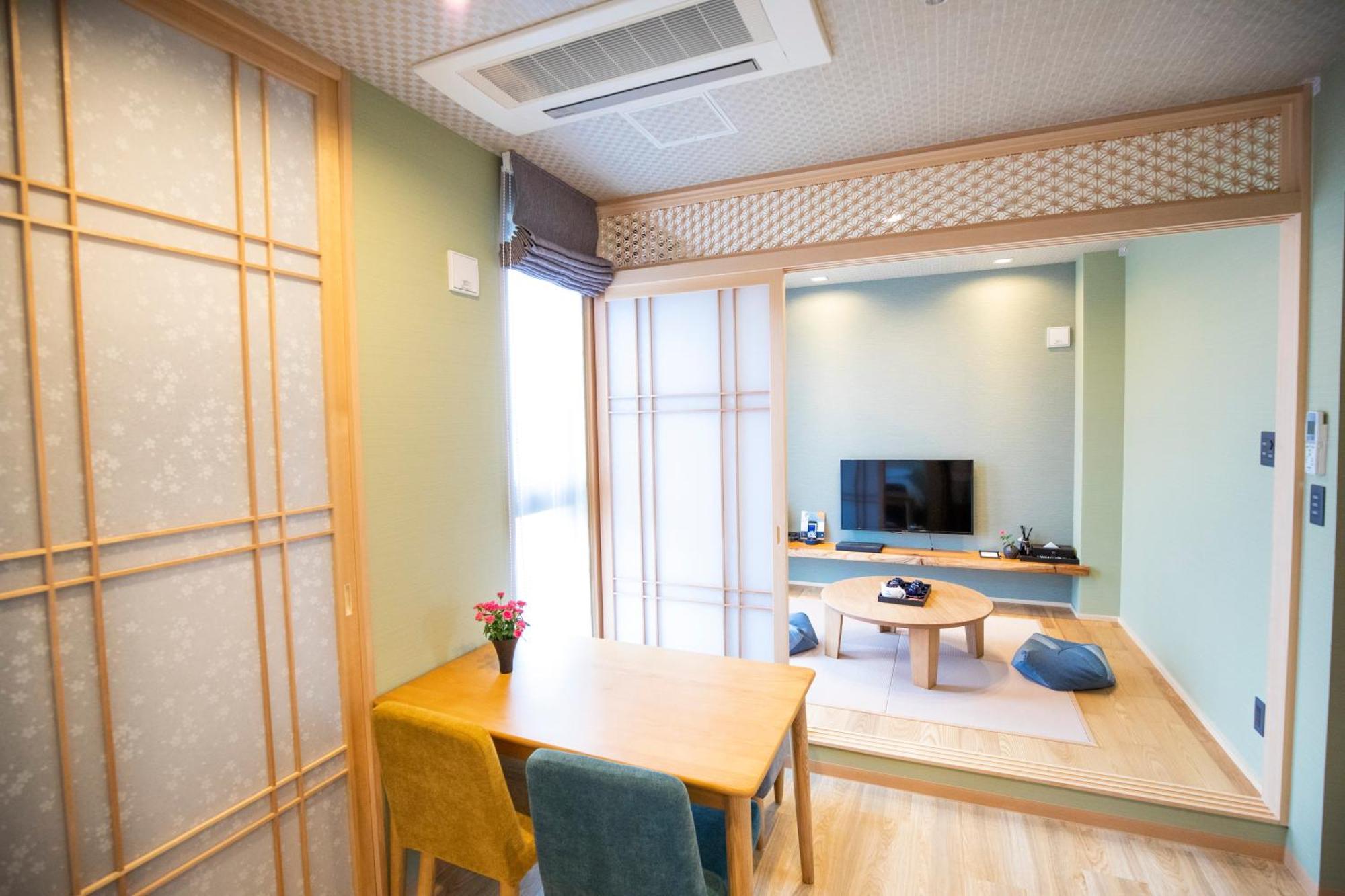 Sola Hotel Токио Экстерьер фото